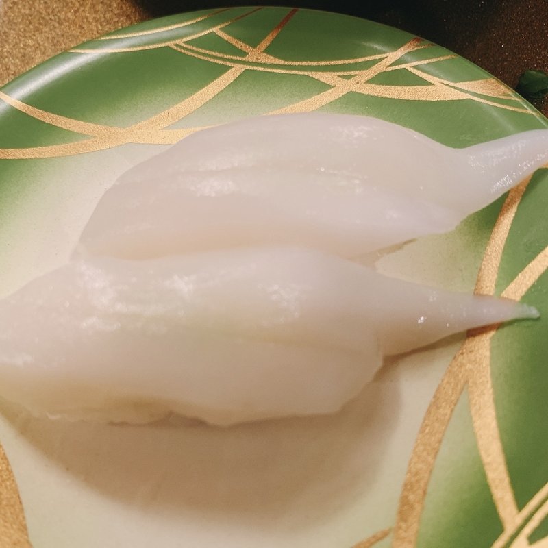 イカ(うまか亭 福島西店 （うまかてい）)