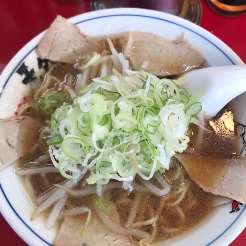 醤油ラーメン(ラーメン天外　長良店 )