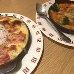 パン食べ放題