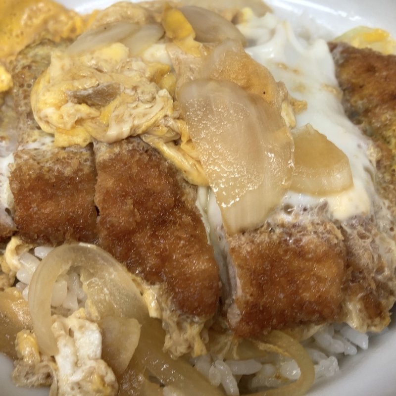 かつ丼並(河金 千束店)