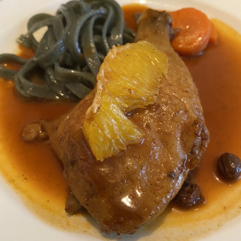 ランチ(アンシェーヌ 藍（就労継続支援B型）)