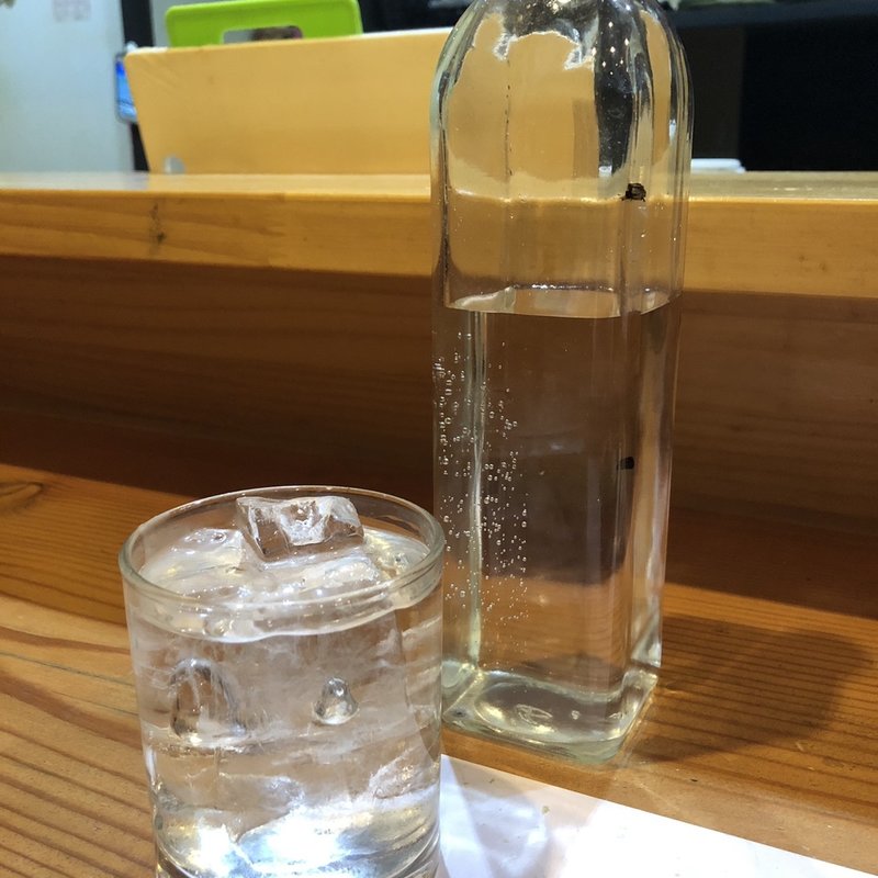 さくら白波(塩梅)