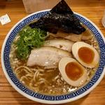 煮干しNG中華そば(麺屋春馬)