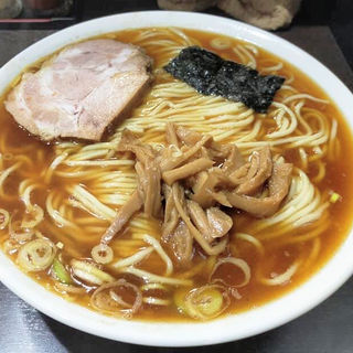 ラーメン(中)(中華そば べんてん)