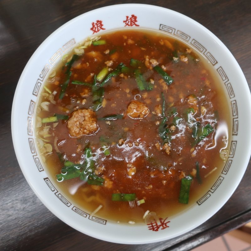 スタミナラーメン(スタミナラーメン雅娘娘)