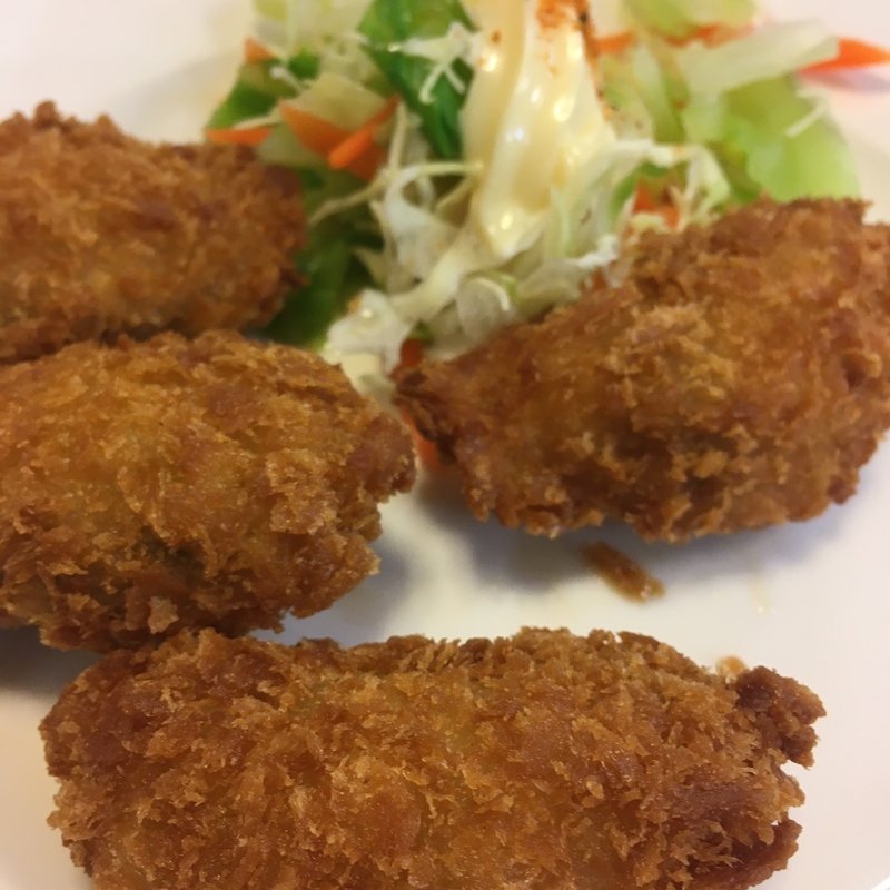 カキフライ(吉 )