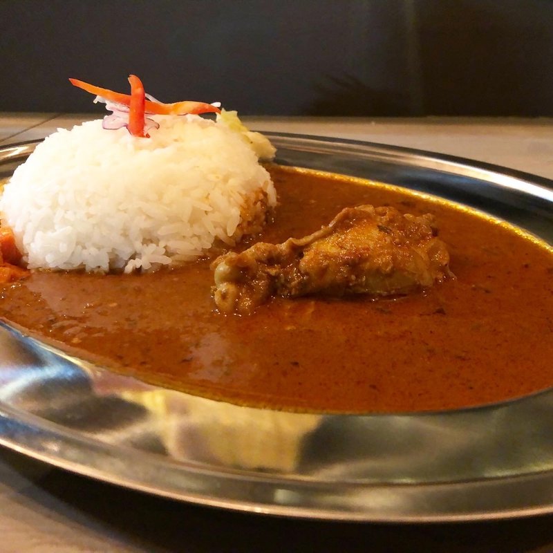 辛スパイスカレー(スパイス茂 （spice shigeru）)