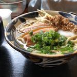 ワンコインそば