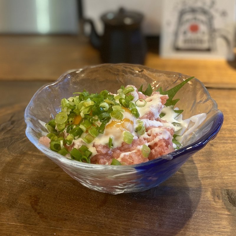 極上ネギトロ(海鮮酒場 UROKO)