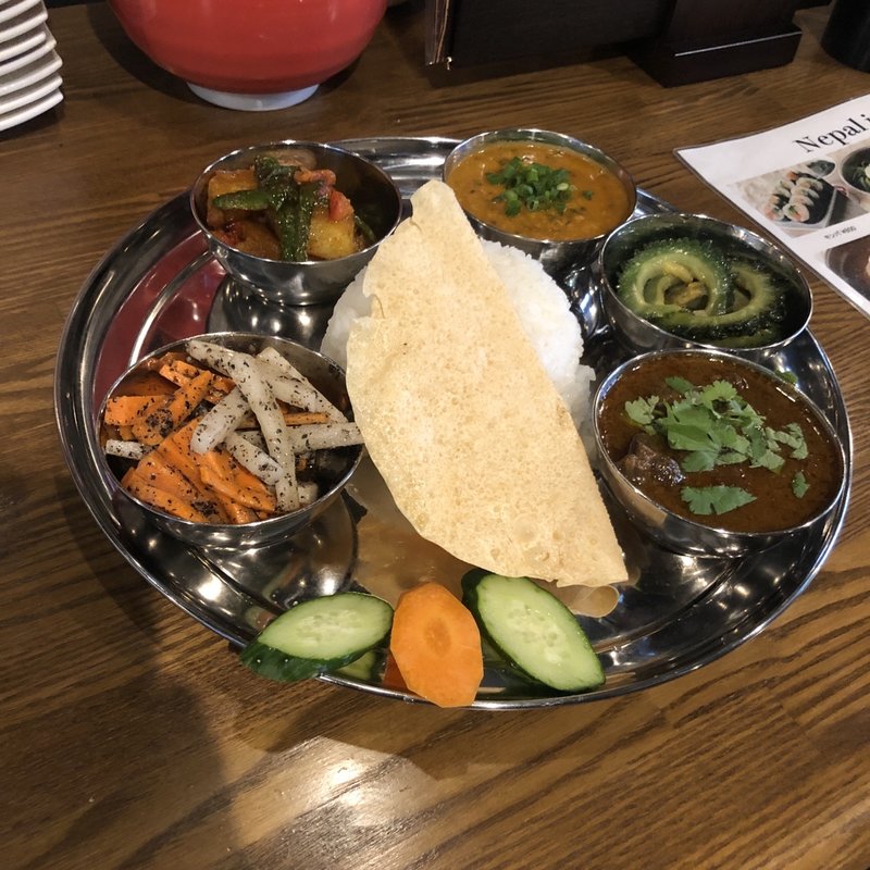 カナセット(nepal in sonamu)