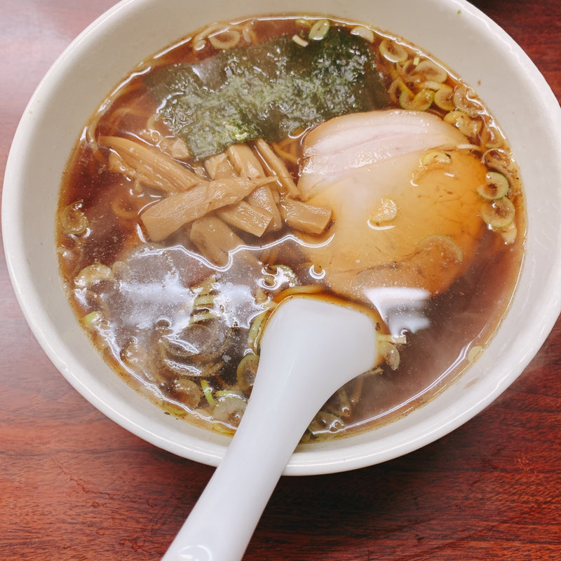 ラーメン(ことぶき食堂 )