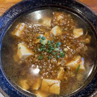麻婆豆腐麺(上海ブラッセリー （シャンハイブラッセリー）)