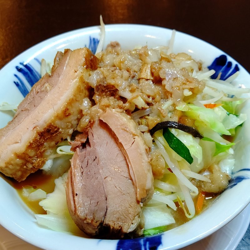 駒二郎(らーめん駒)