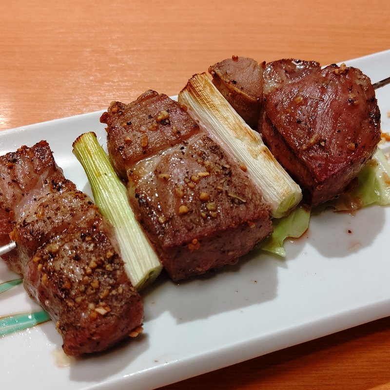 ジャンボネギマ(天手鼓舞)