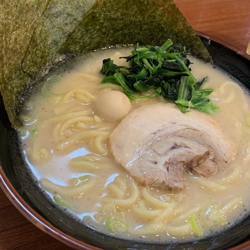 塩ラーメン(本郷家)
