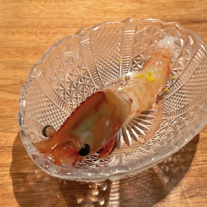 ボタンエビ(広尾 小野木)