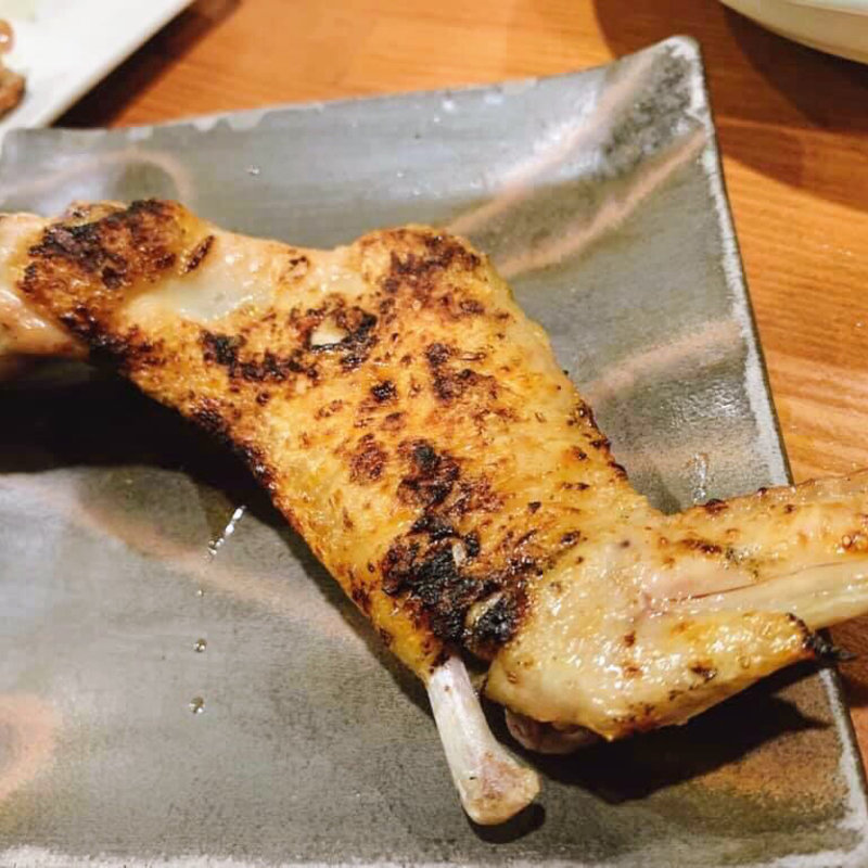 手羽(真面目焼鳥 助平 )