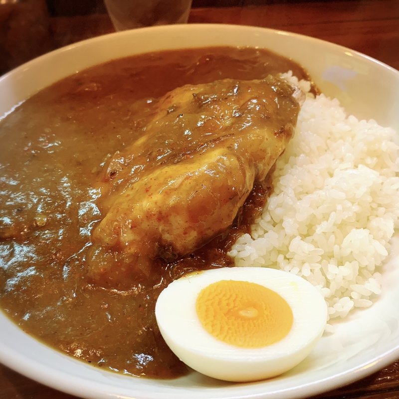 チキンカレー(レア レア Lea・Lea)