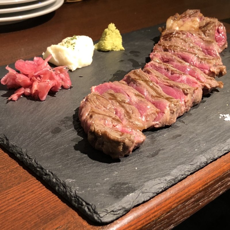 ブッチャアマンステーキ(沖縄ブッチャマン )