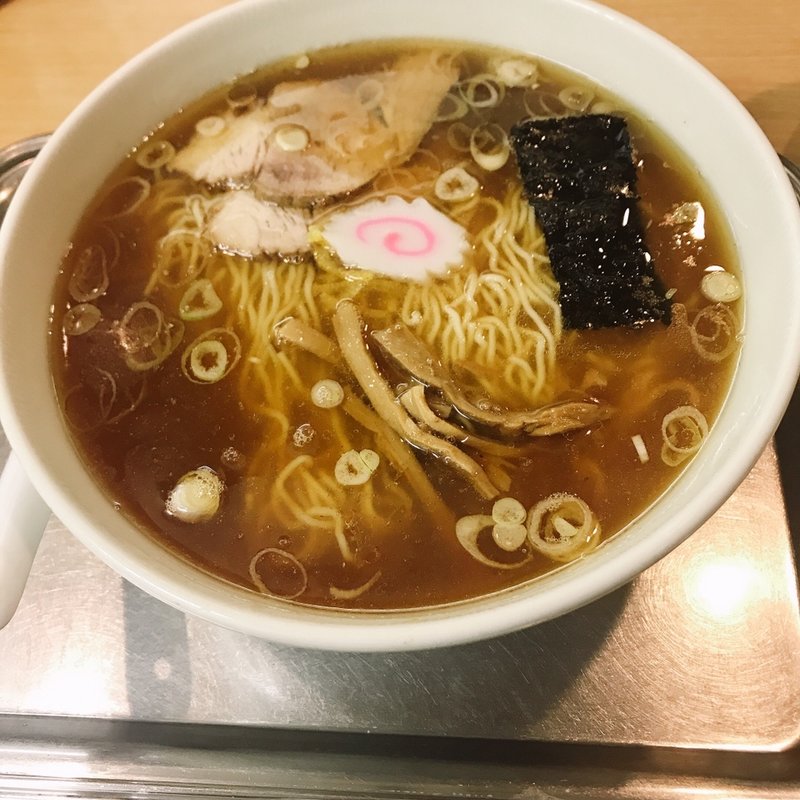 中華麺(大宮大勝軒 )