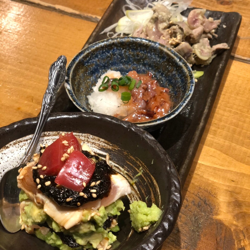 サービス品(佐賀県三瀬村 ふもと赤鶏 田町店)