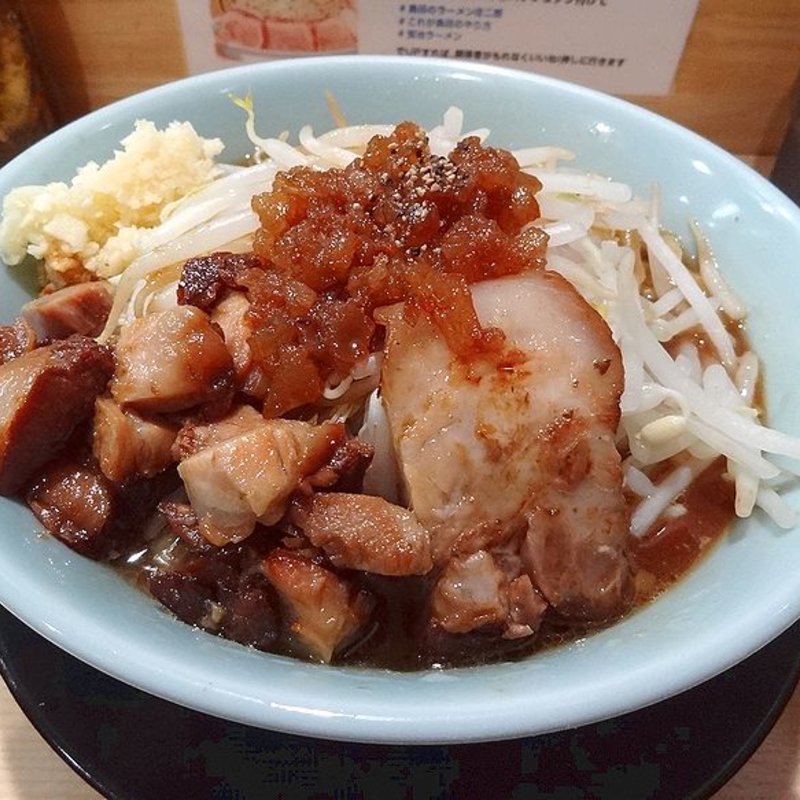 ラーメン（並）(島田のラーメン 庄二郎)