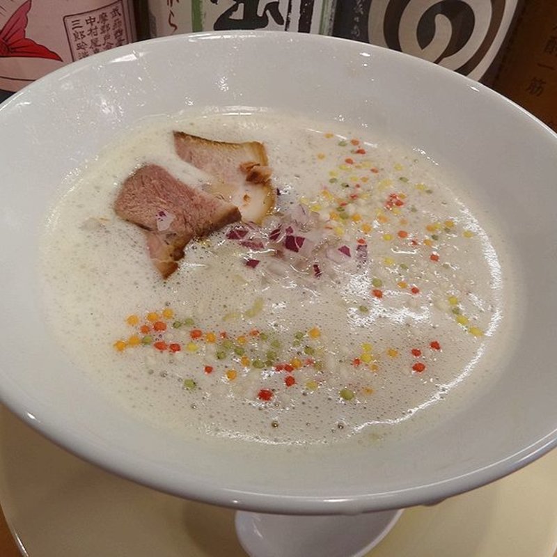 鯛出汁ラーメン(真鯛研究所)