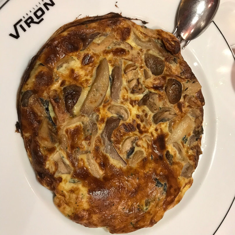 (ブラッスリー・ヴィロン 渋谷店)