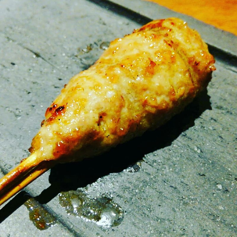 つくね(やきとり松里)