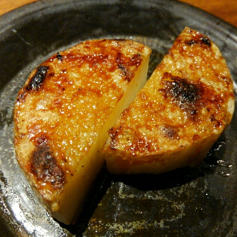 長芋(やきとり松里)