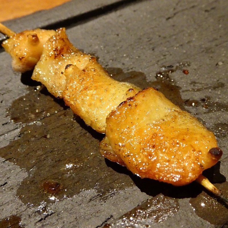 あぶらつぼ(やきとり松里)