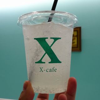レモネード(X-cafe バーガー＆パスタ)