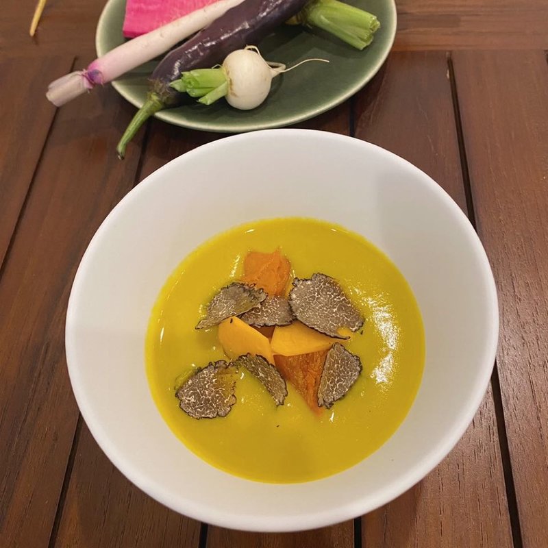 ポタージュ (南瓜)(Cultiver)