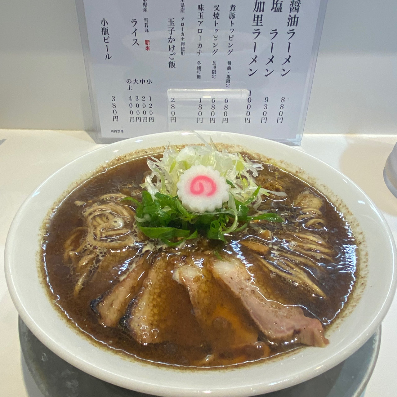 加里ラーメン 上方レインボー の口コミ一覧 おいしい一皿が集まるグルメコミュニティサービス Sarah