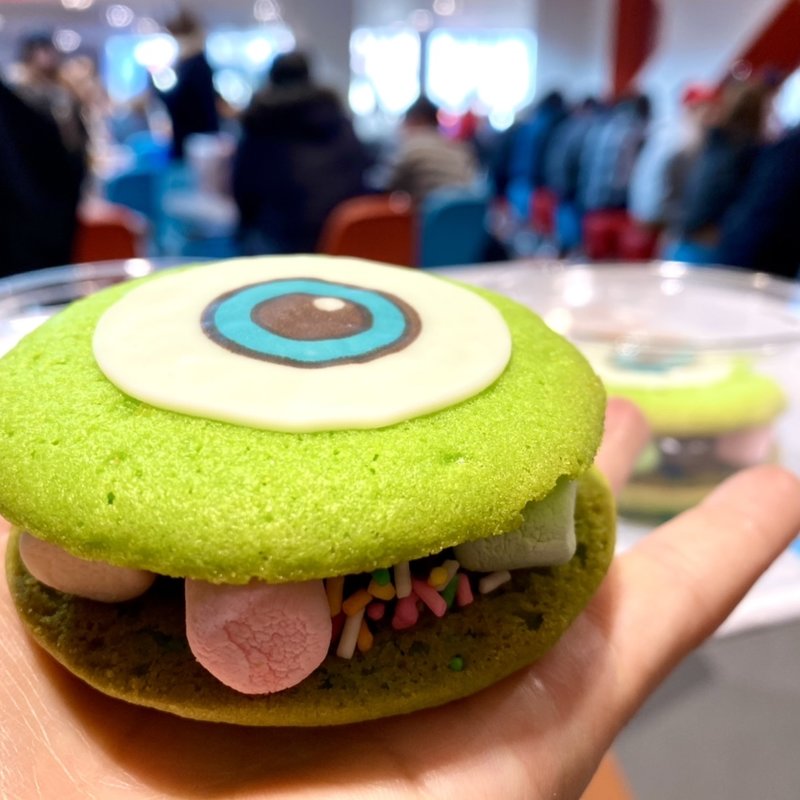 クッキーサンド（ガナッシュ）(プラズマ レイズ ダイナー)