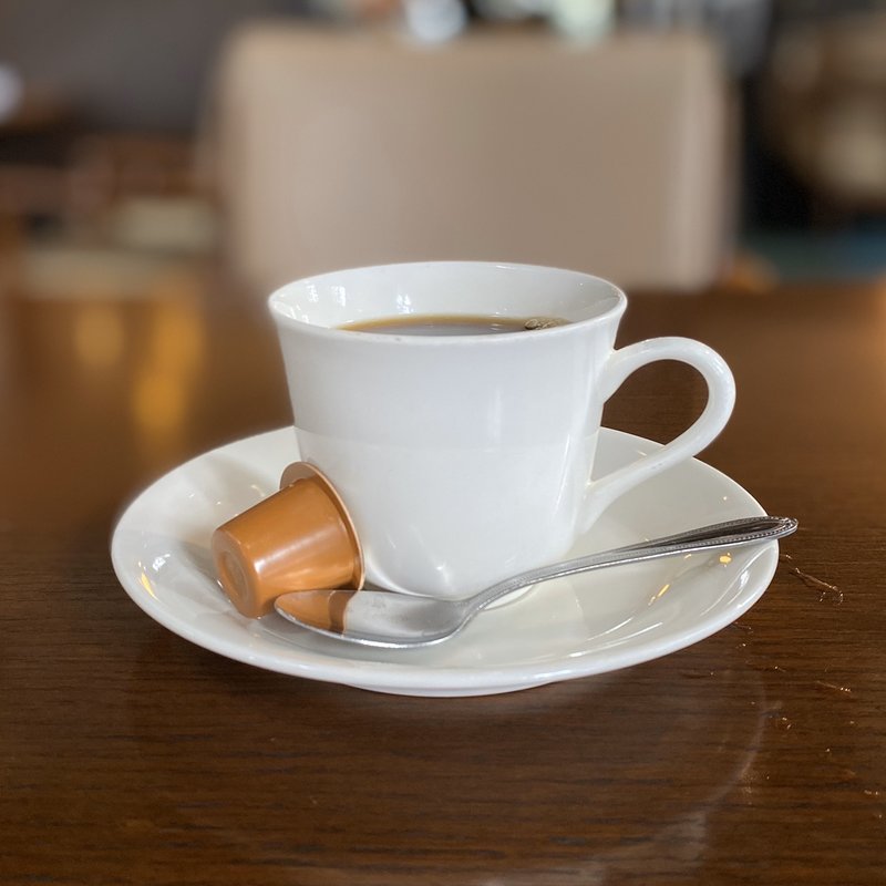 コーヒー(グランチェスター本店)