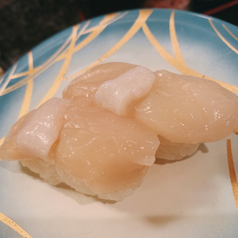 ホタテ(うまか亭 福島西店 （うまかてい）)