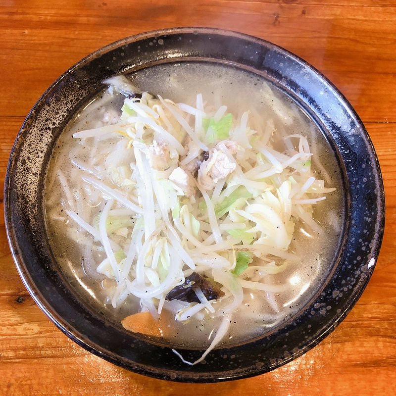 タンメン(上海ブラッセリー （シャンハイブラッセリー）)