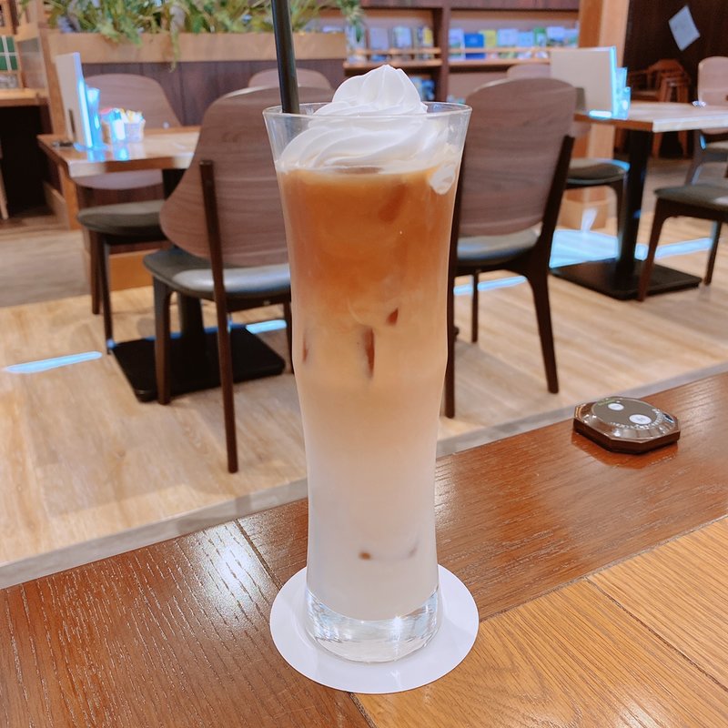 あずさミルク珈琲(上高地あずさ珈琲　伊川谷店)