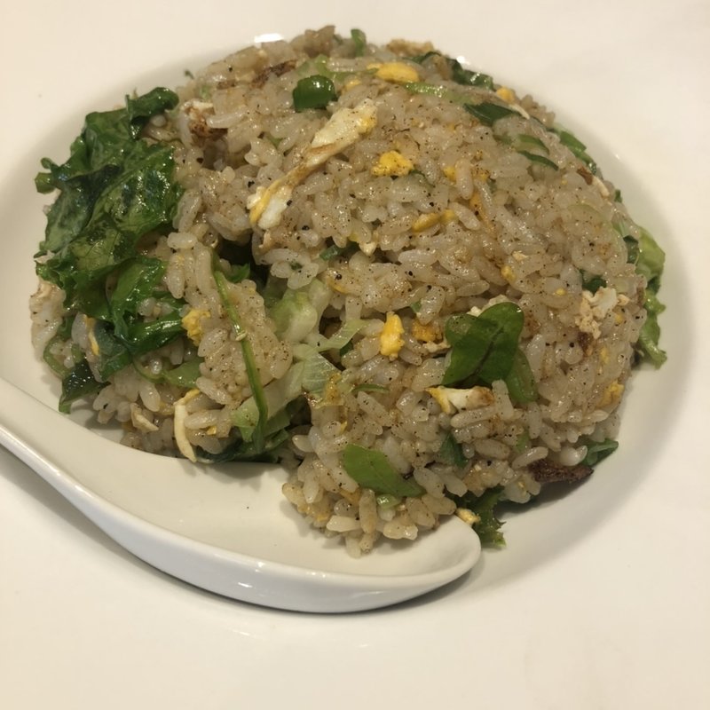 炒飯(旬味旬菜 大和)