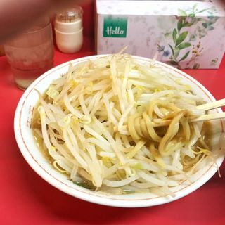 味噌ラーメン(ラーメン 麺徳 東陽町店 )