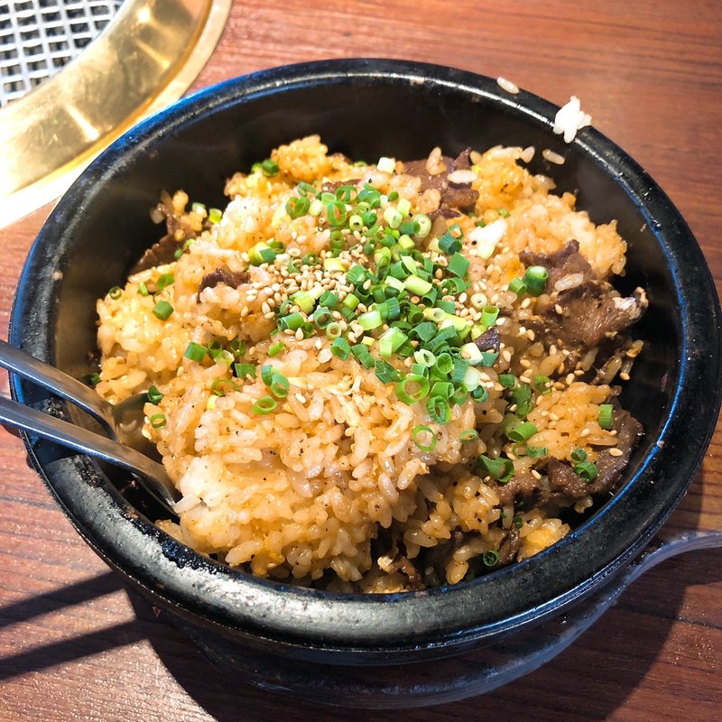 肉めし(やみつき )