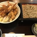 天丼セット