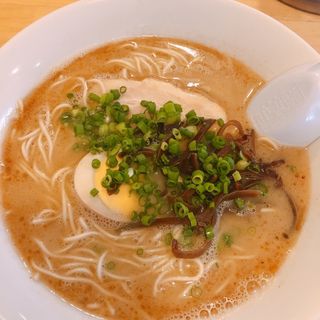 ラーメン(らーめん　白川 )