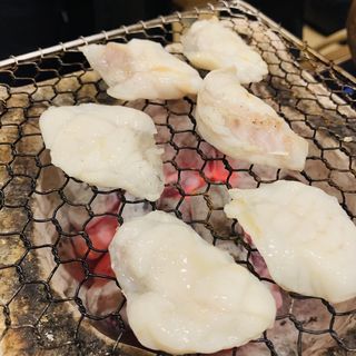 焼きふぐ(ふぐとすっぽん料理のお店 魚がし 浅草)