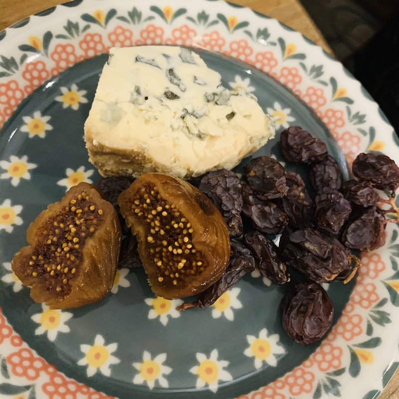 チーズ盛合せ(Maison c)