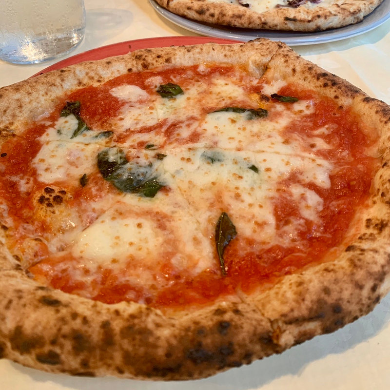 マルゲリータ(ナプレ 南青山本店)