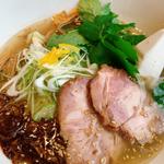 和風塩らーめん(どんぐり )