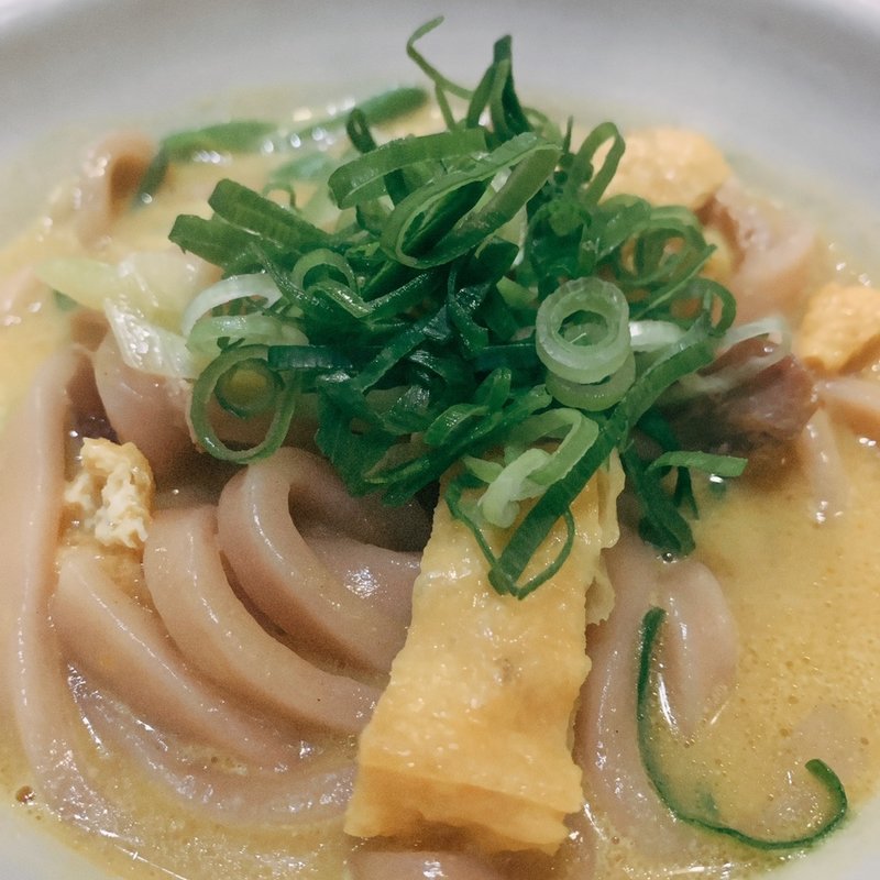 千吉カレーうどん(千吉 表参道店)