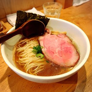 杉並区で食べられる煮干しラーメンランキング Sarah サラ